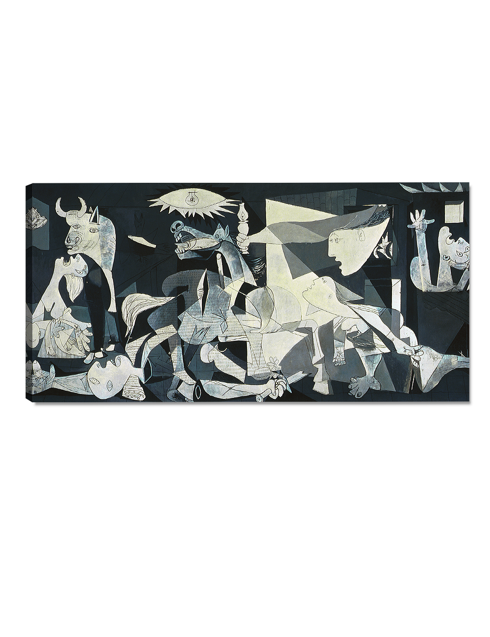 Guernica 32x18