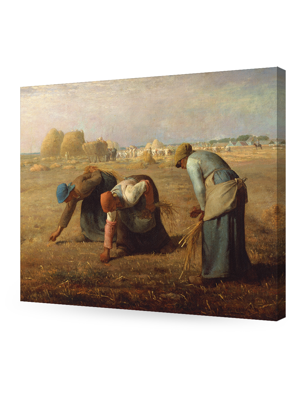 The gleaners картина